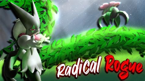 Surgington and More In Radical Rogue .